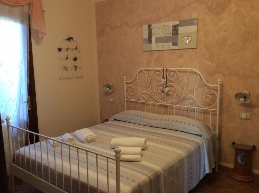 Bed And Breakfast Val Di Lupa Castellina Marittima Exterior photo